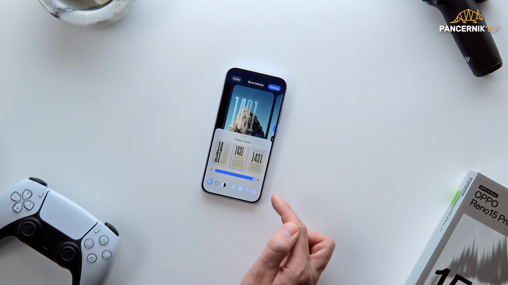 Oppo Reno 15 Pro: średnia półka wcale nie jest już taka średnia | Recenzja